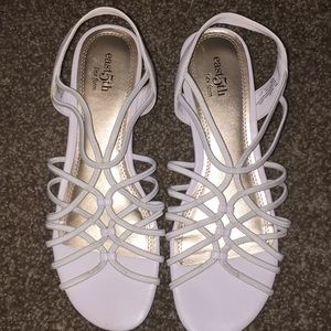 East 5 flex form wedges